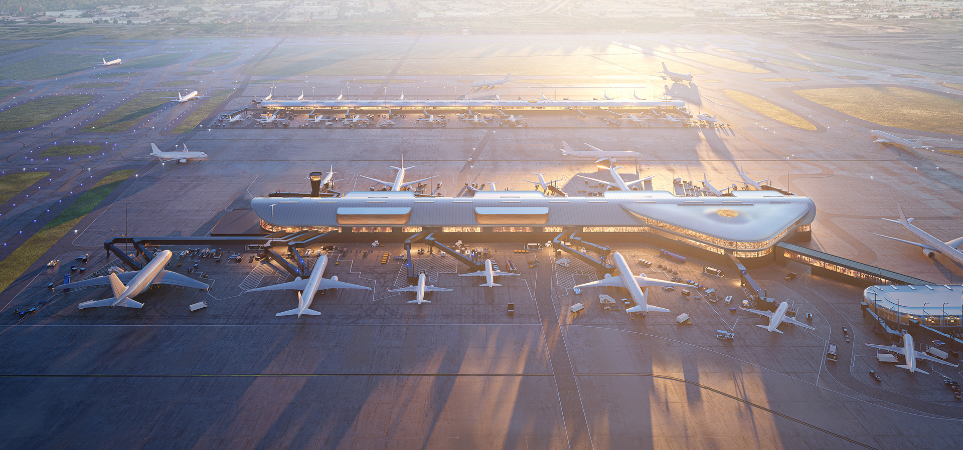 The New Concourse E