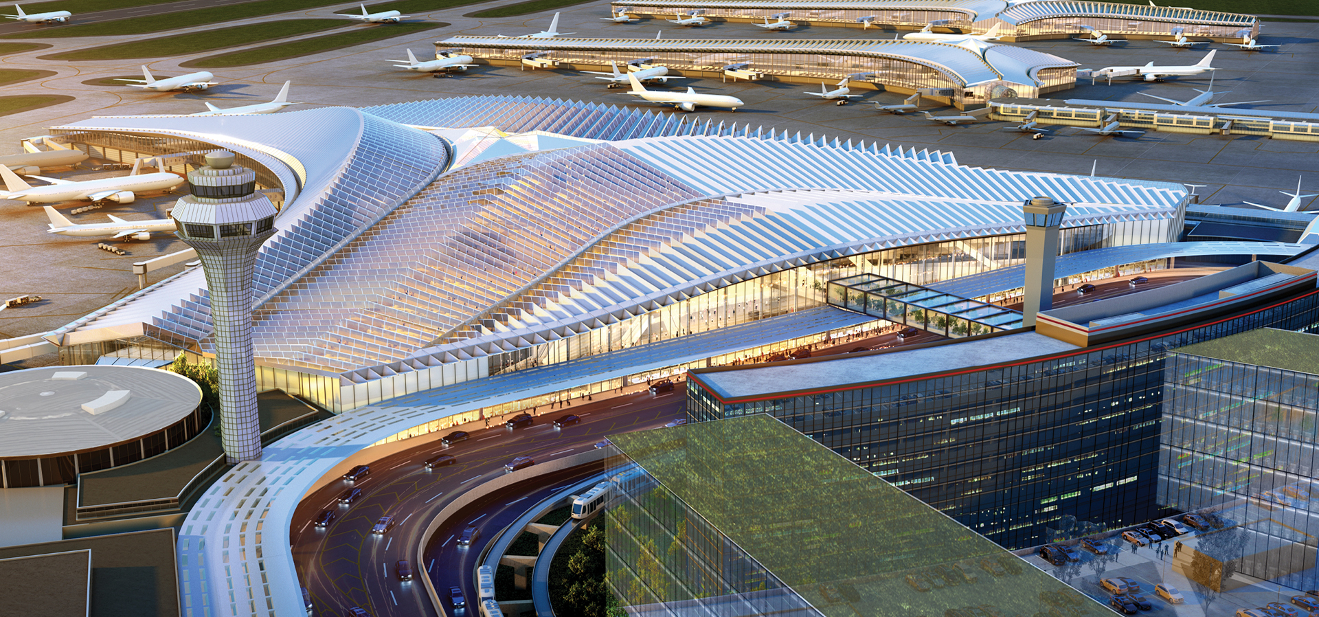 O'Hare Global Terminal