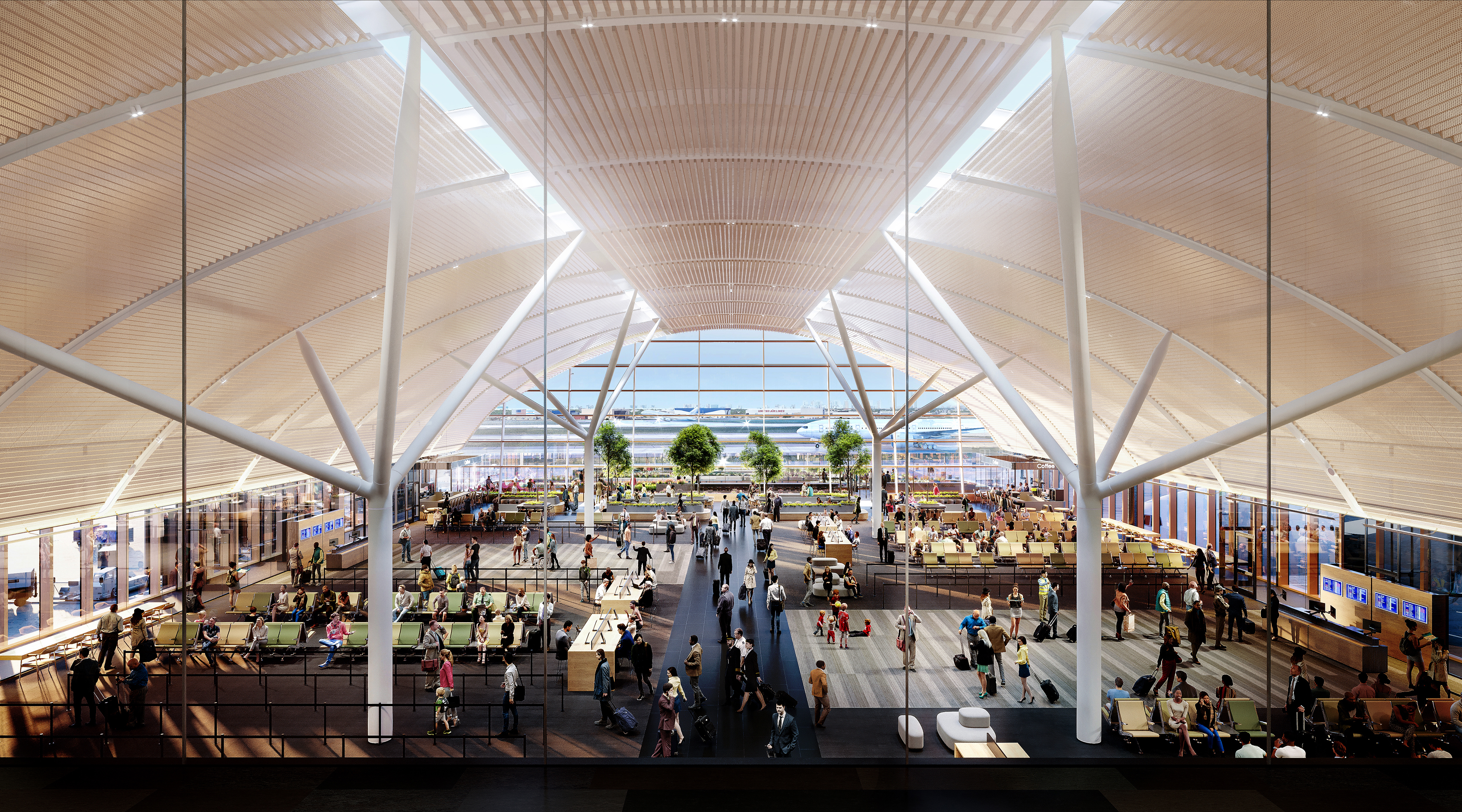 O'Hare Airport Header