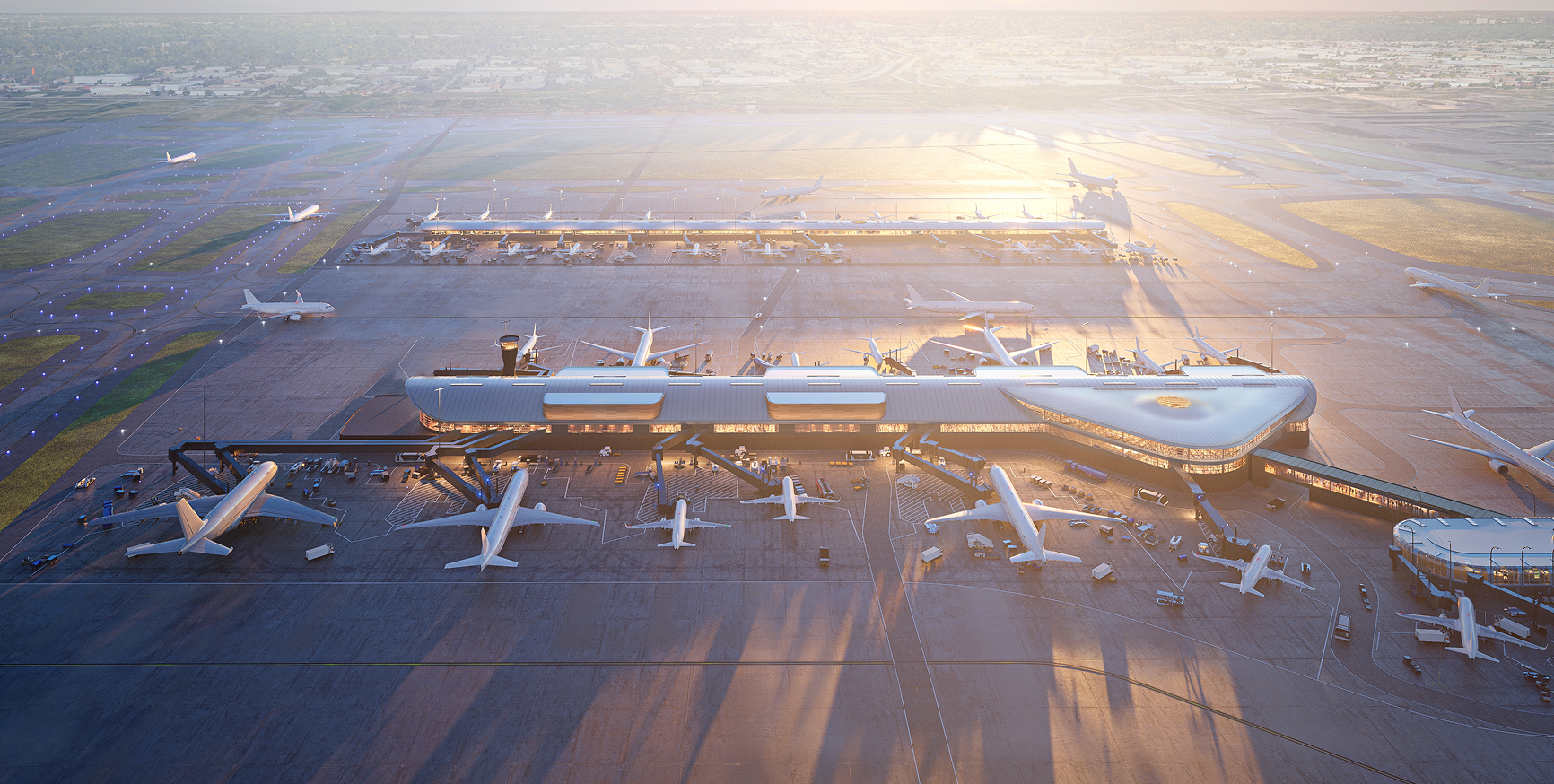 O'Hare Airport Header