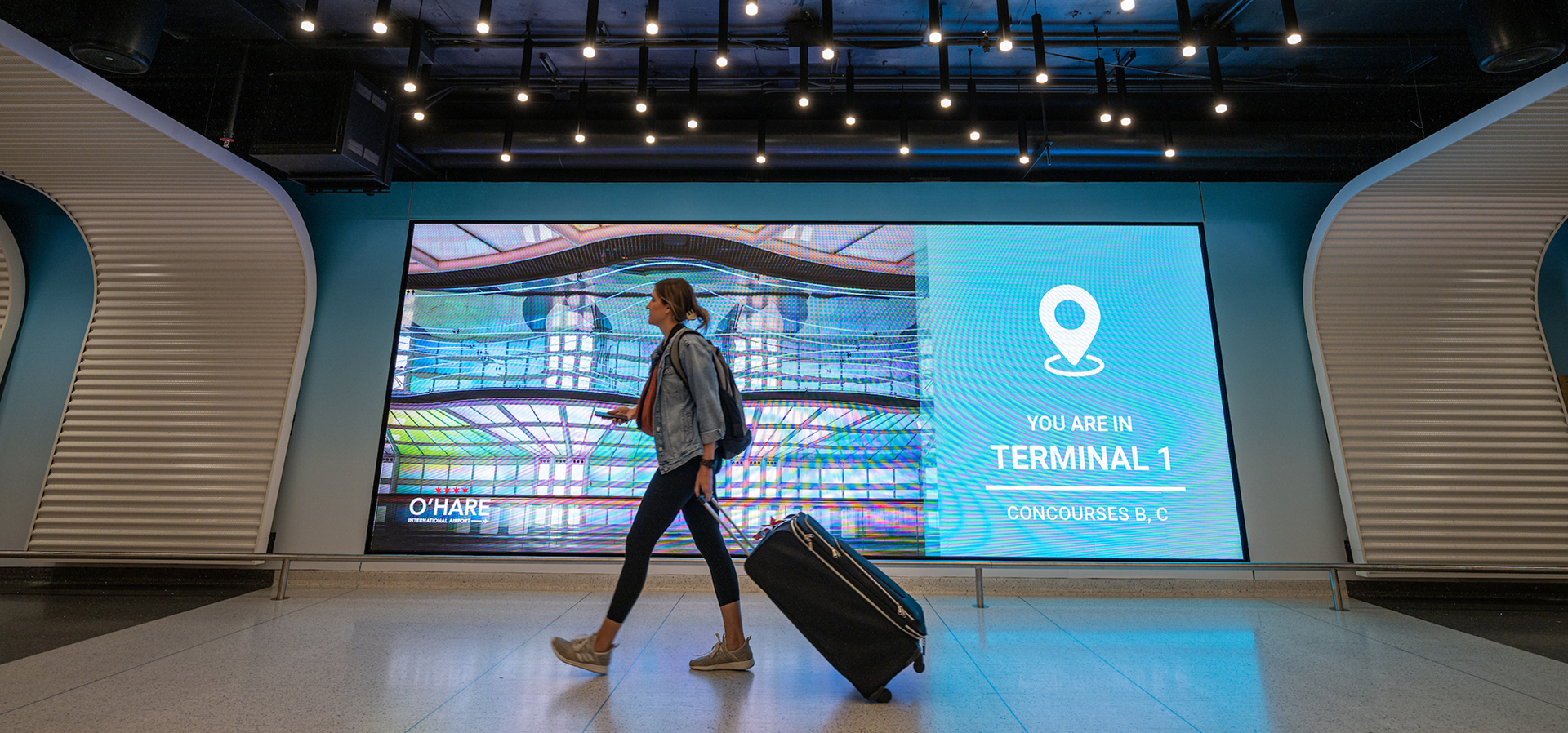 Satellite Concourse 1